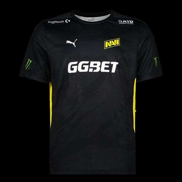 Футболка NAVI x Puma 2021 форма , natus vincere futbolka , cs go steam