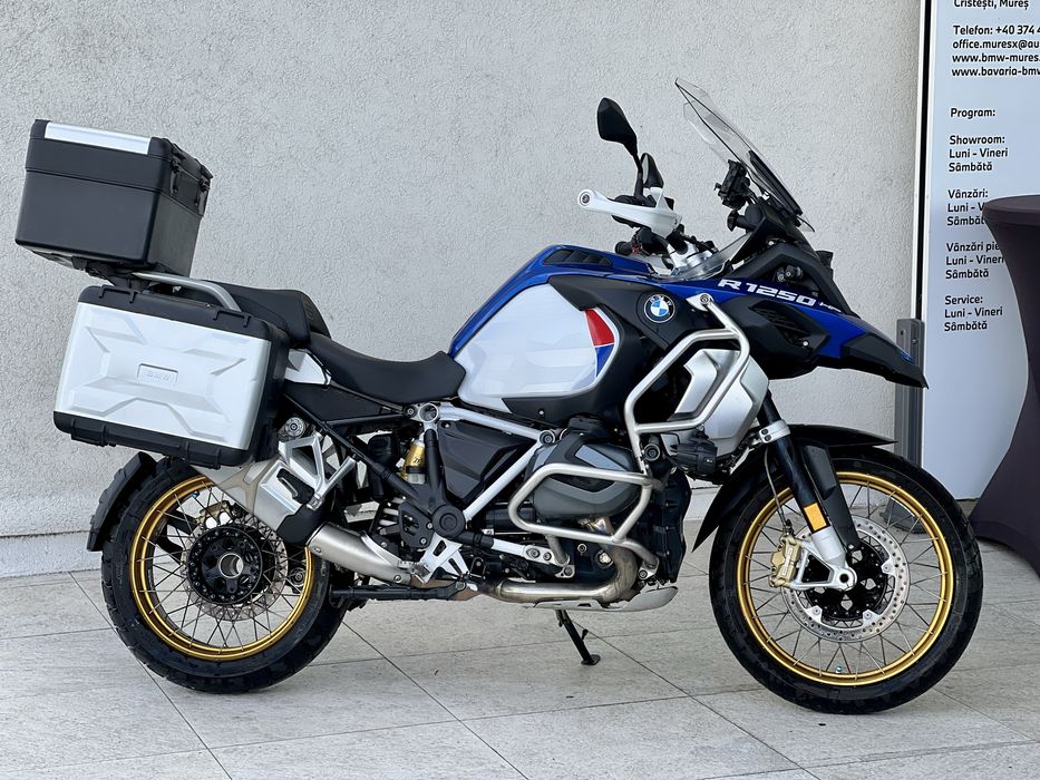 BMW R1250 GS Adventure - 2020
