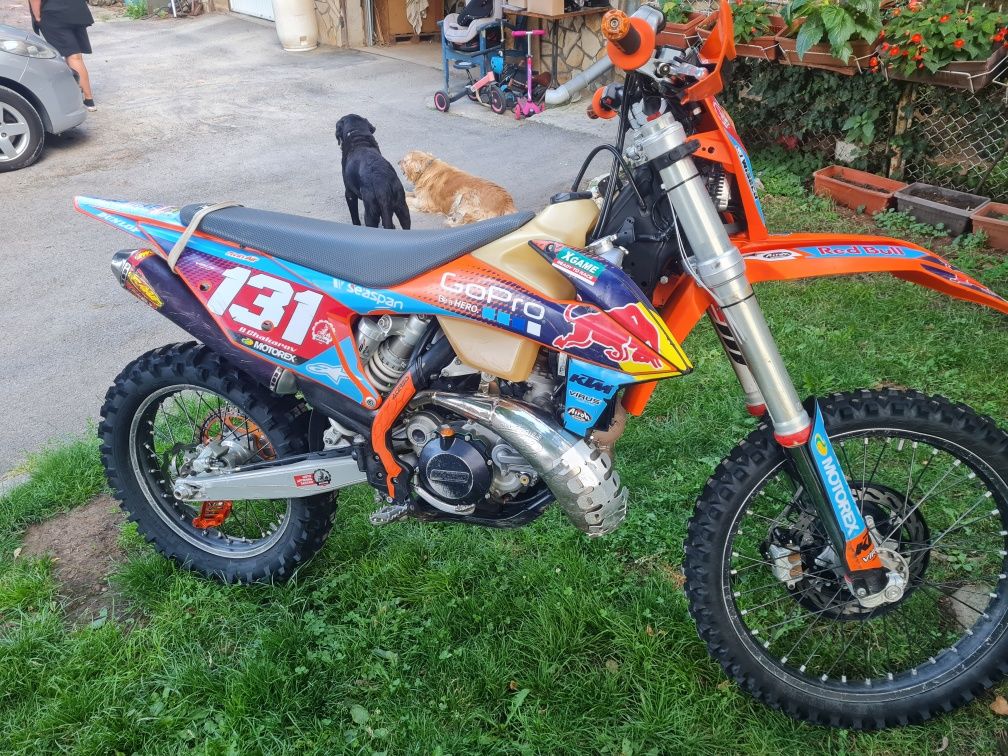KTM EXC 300 TPI 2020/2021