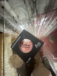 Blush powder Melkior