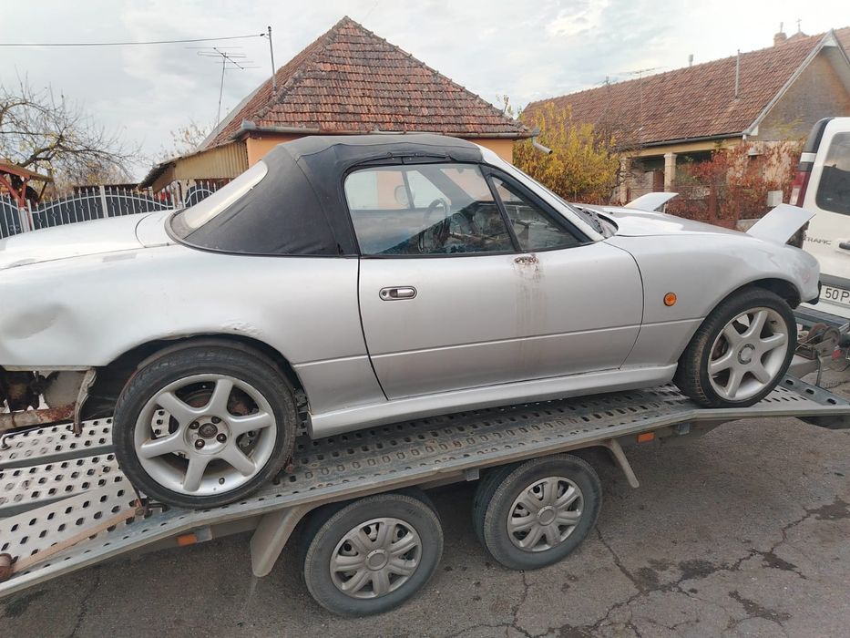 Dezmembrez mazda mx5 na nb nd2 2022 miata hardtop softop detali in anu