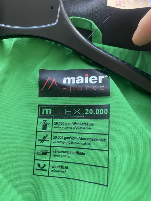 Geaca barbati Ski/Snowboard Mayer Sports M/L 20.000