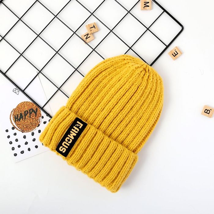 Шапка демисезон