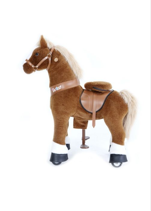 Caluț Ponycycle cu roți