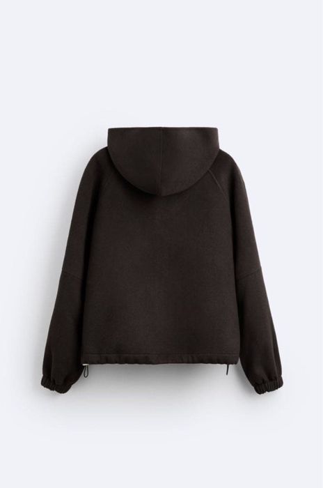 Яке с вълна Zara L-XL /Зара