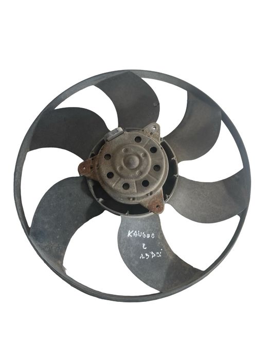 Ventilator, radiator RENAULT KANGOO Express FW0/1_ 2008 - > 1.5DCI 3J0