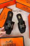 Дамски чехли Hermes!
