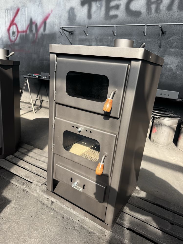 Камина БУЛТРОН Бела с водна риза 19kW
