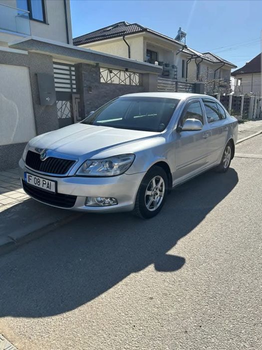 Skoda Octavia 2 facelift