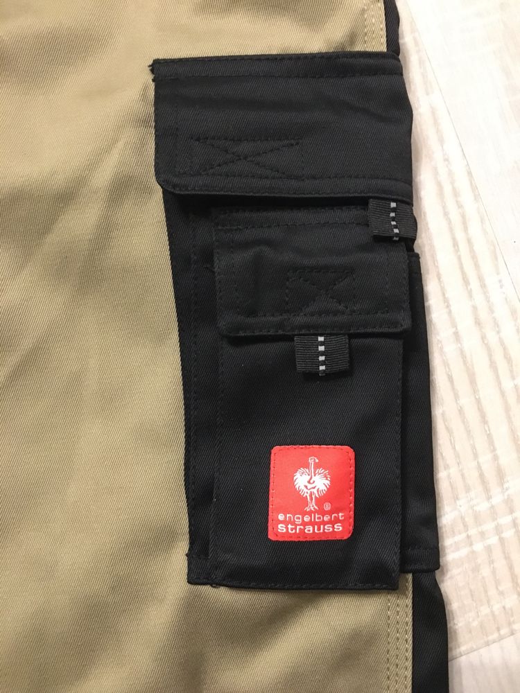 Комплект engelbert strauss polo & pant
