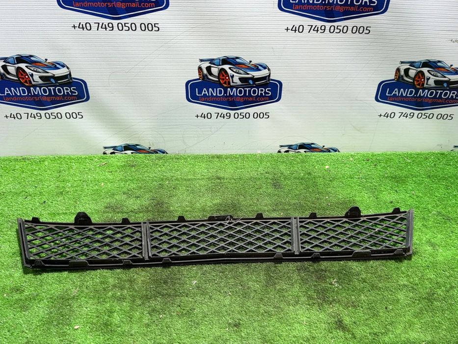 GRILA BARA FATA (X2) BMW SERIA 5 F10 F11 520D SE TOURING 2.0 DIESEL 2011 COD OEM 7200700 / 7231860 / BREAK 2010-2017