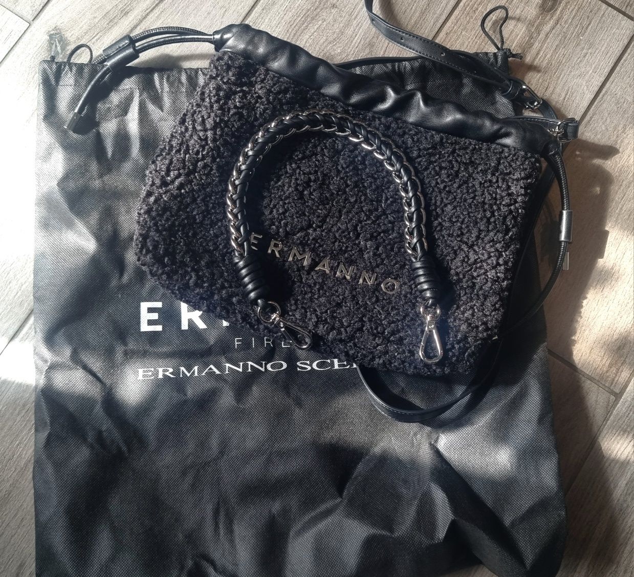 Чанта Ermanno Firenze / Scervino