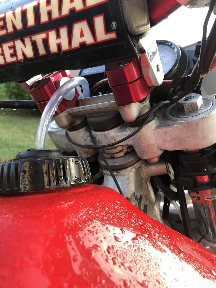 За продажба Yamaha TT600R - 1999