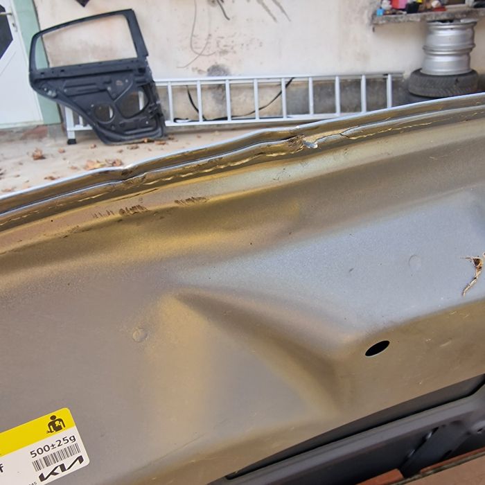 Kia XCeed 19-22 преден капак