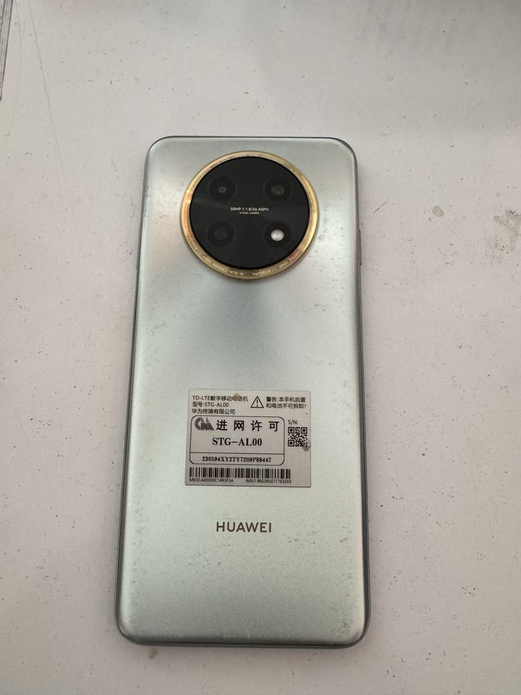 Xuawei x60 STG-AL00