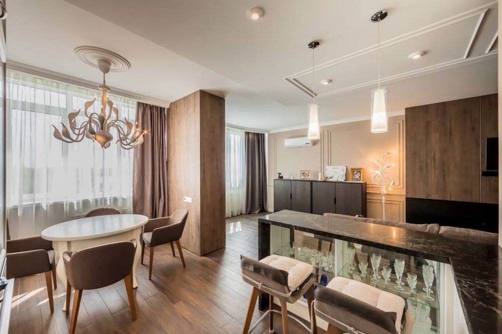 По суточная аренда квартиры Астана центр