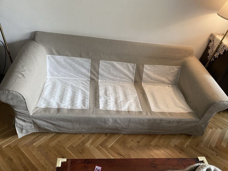 Икеа Ektorp триместен диван