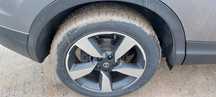 Jante Nissan Qashqai R18