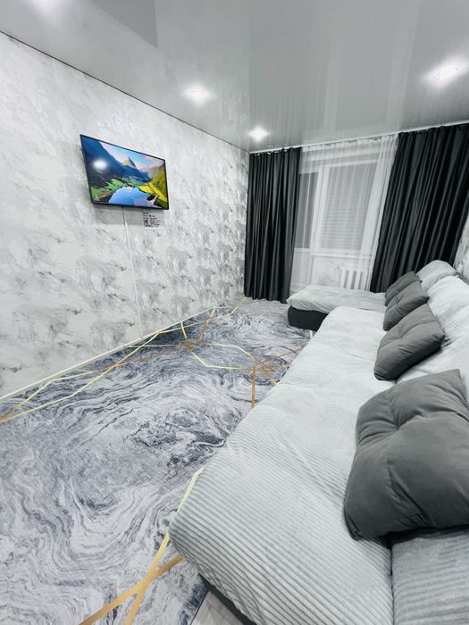 Квартира посуточно , двухкомнатная