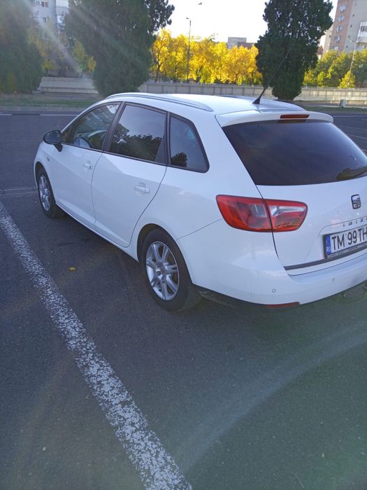 Vand seat ibiza 1.2 tdi