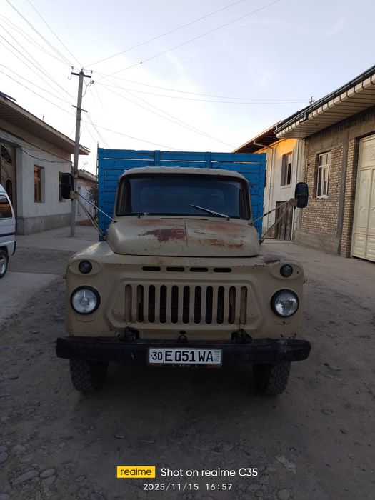 Газ 52 зур холатда