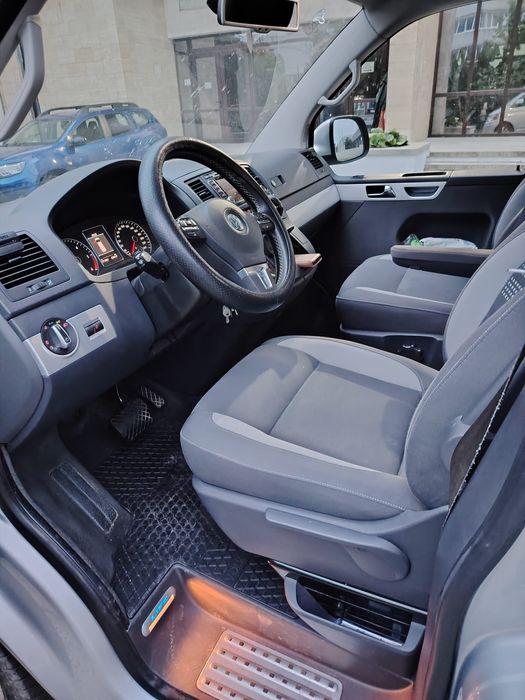 Multivan life 2014 T5 2000cc 180 cp biturbo automatic +troți vara +iar