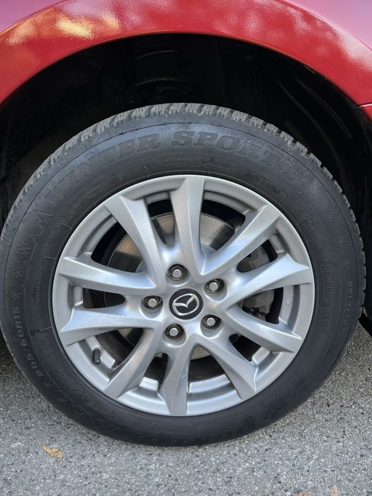 Mazda 3 Sport 2.0 Skyactive G 2017