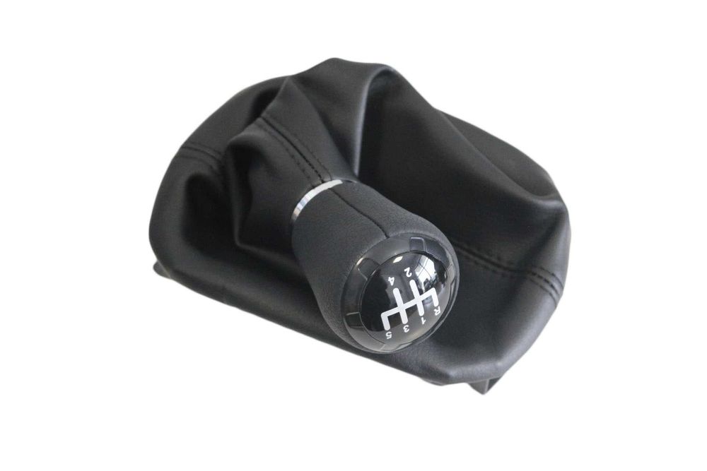 Топка за скоростен лост 5ск. с Маншон за Audi A3 8L 1996>2003г.