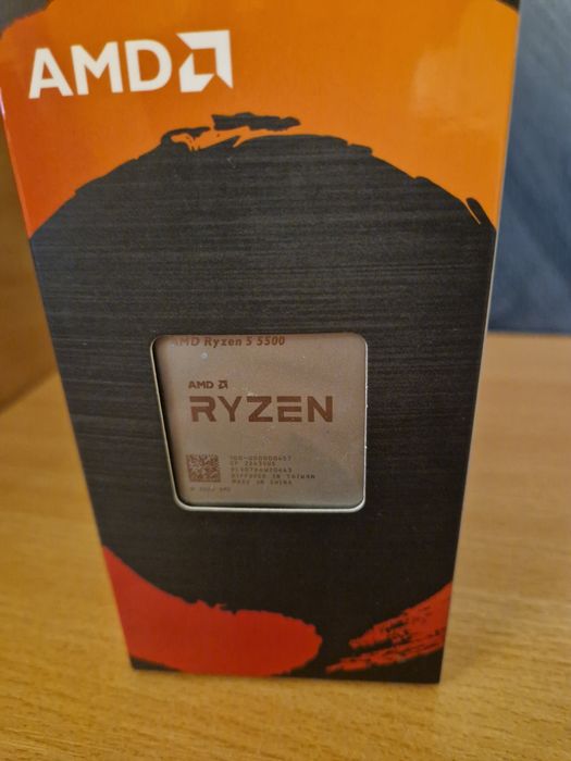 Procesor Ryzen 5 5500