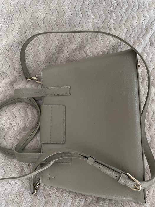 Furla de piele naturala