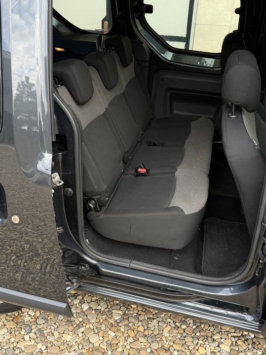 Dacia Dokker 1.6 Mpi 102CP / 2017 /  Euro 6 / 132.000km / Germania