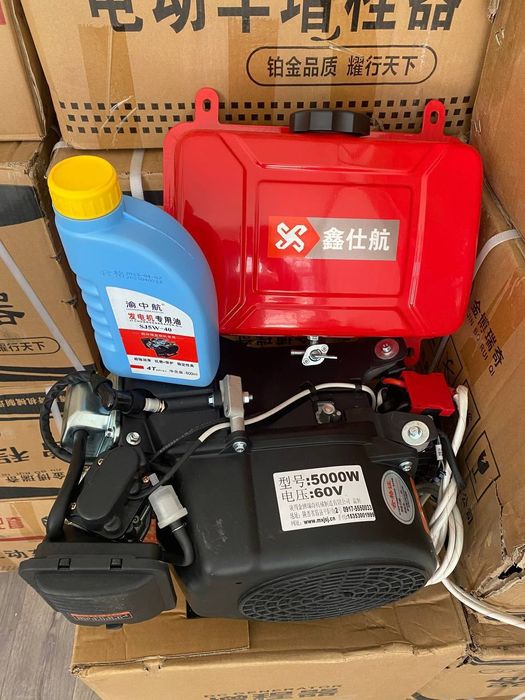 Генераторлар 60-72v 5000w