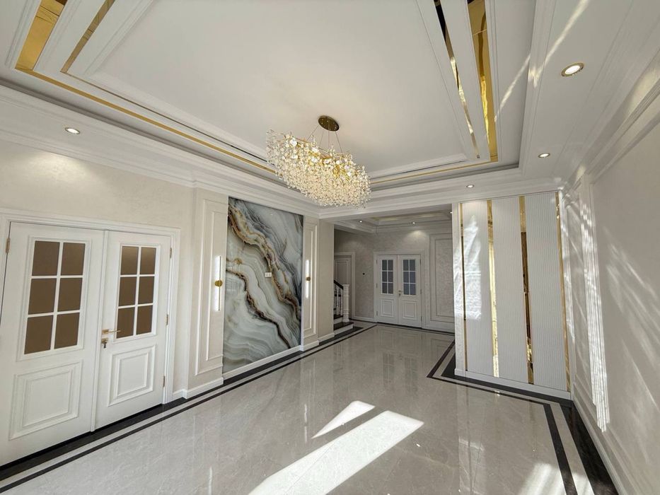 Евро Дом 3,2 сотки Шукур Бурханова Мирзо Улугбек