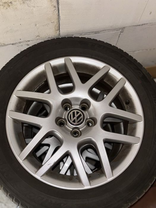 Set Jante Volkswagen cu anvelope de vară | 205 55 R16 |
