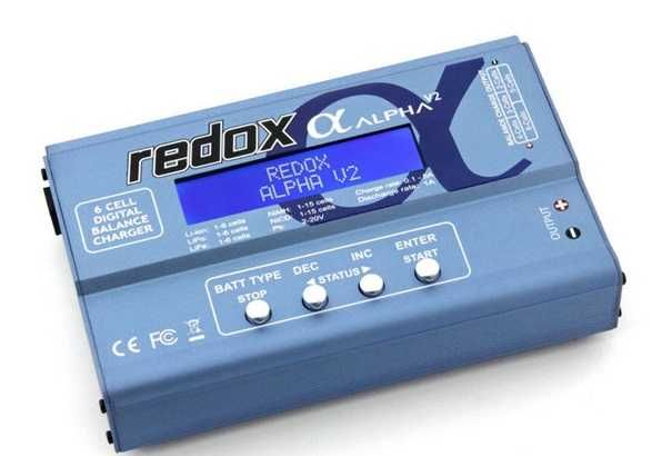 Incarcator LiPo Profesional Redox Alpha IMAX B6 Li-Po pt navomodel