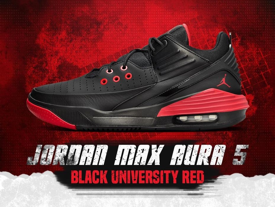 Jordan max aura 5 originali 40 40.5 41 42 noi