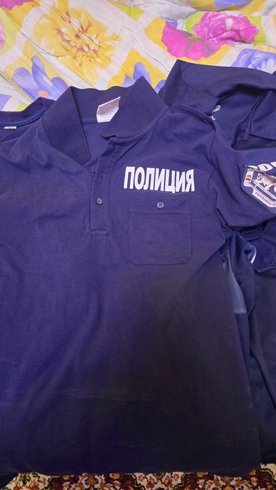 Ризки и тениски Police
