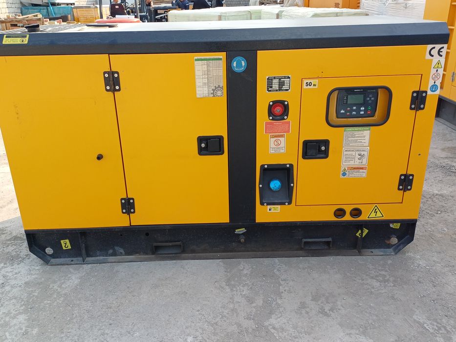 Дизельный Генератор "WEIFANG GENERATORS"
