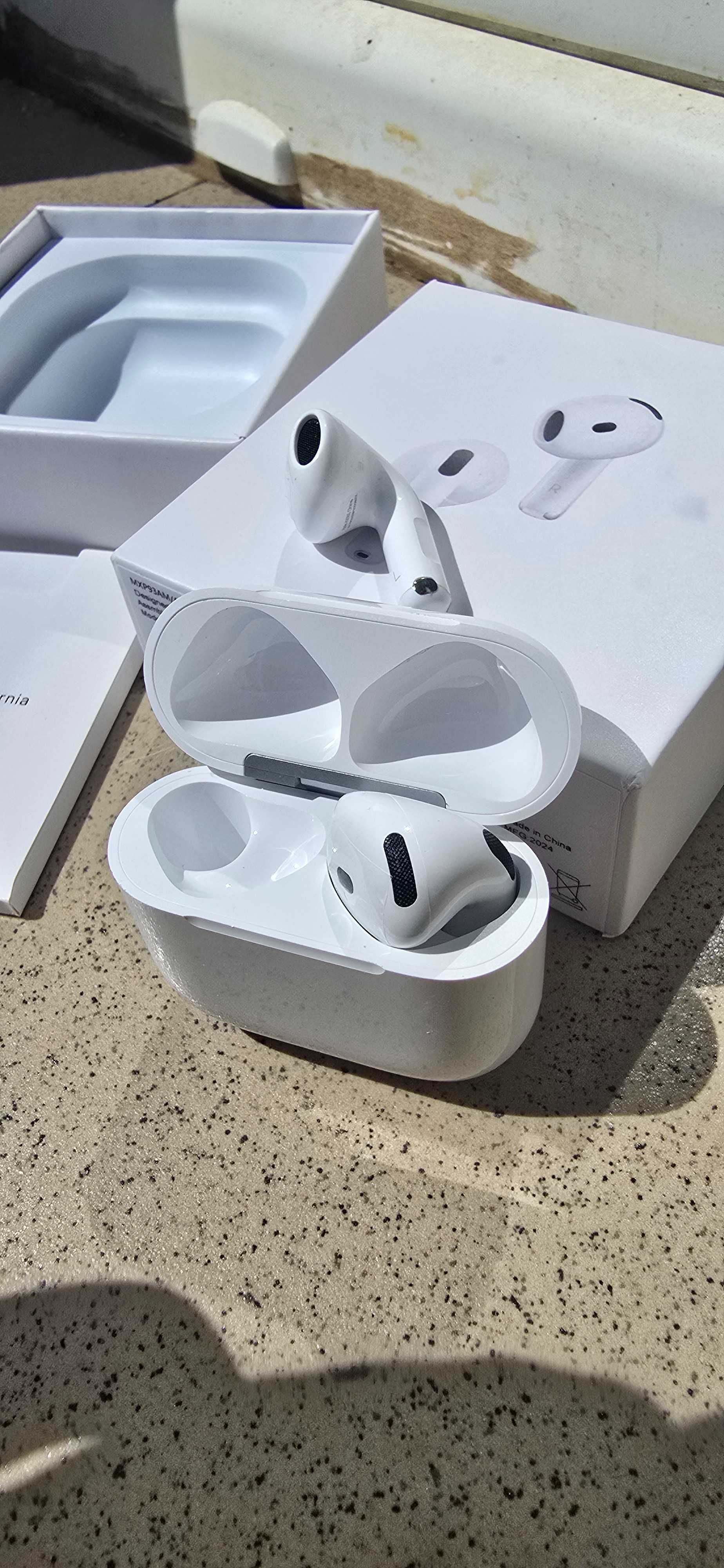 Airpods 4 Anc. Stare buna