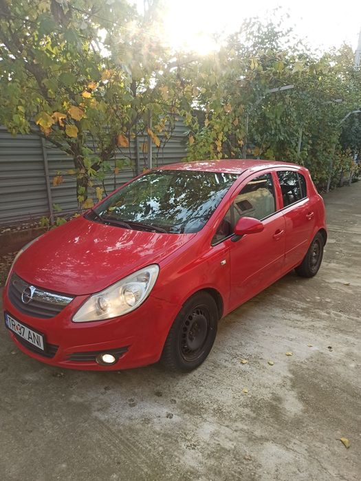 Opel corsa 1,2 Benzina