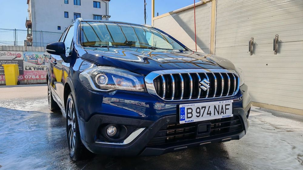 Suzuki SX4 S-Cross Vand Suzuki SX4 S-Cross ALLGRIP motor 1.4 Boosterjet echipare SPIRIT