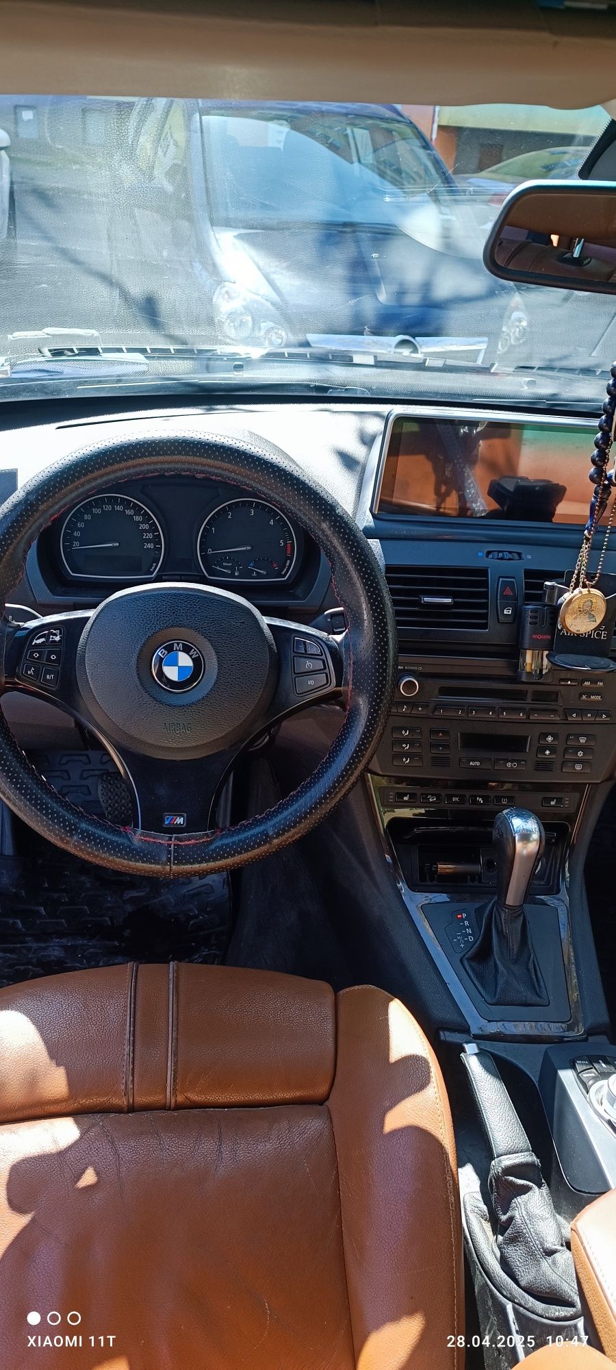BMW X3.     2.0 TDI. 177 к.с.  12.2008 г.