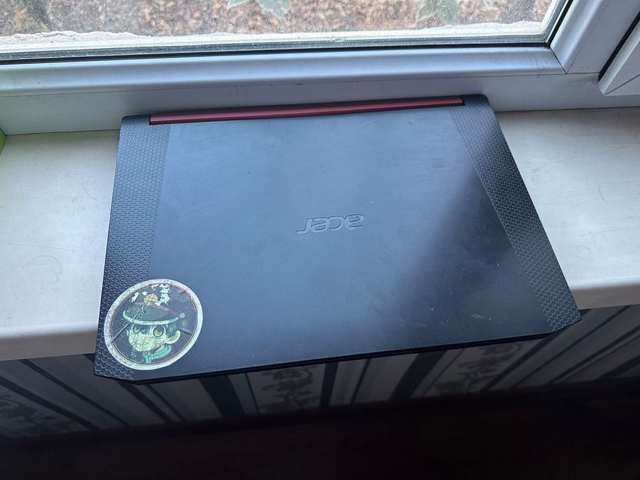 Ноутбук Acer nitro 5