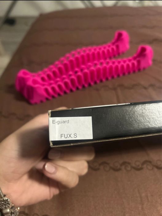 Protectii patine Edea E-guards marime S noi