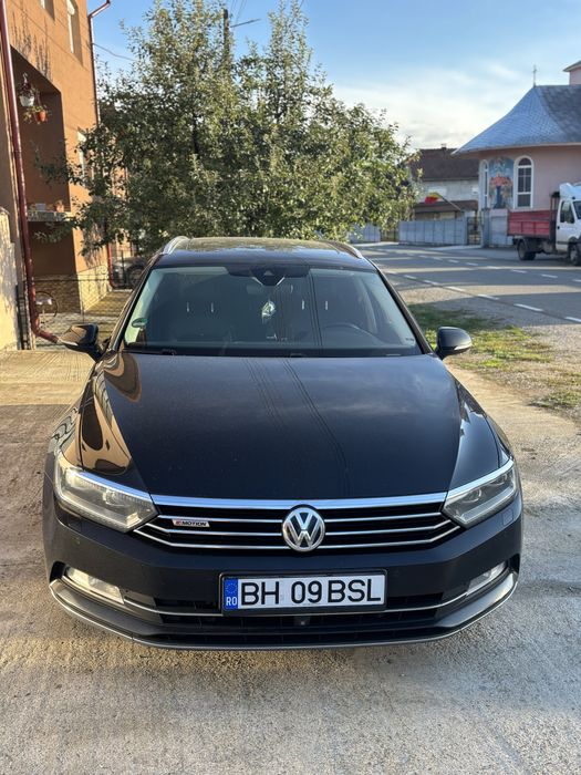 Volkswagen Passat Variant Highiline B8