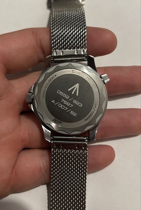 Omega Seamaster Diver 300M