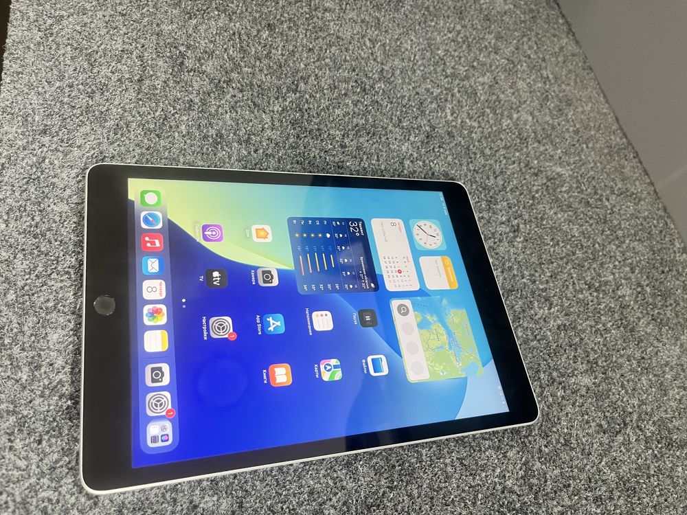 Продается ipad 5 ipad 9 оба нк 64 гб