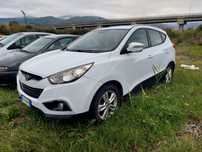 Hyundai ix35-1.7d На Части