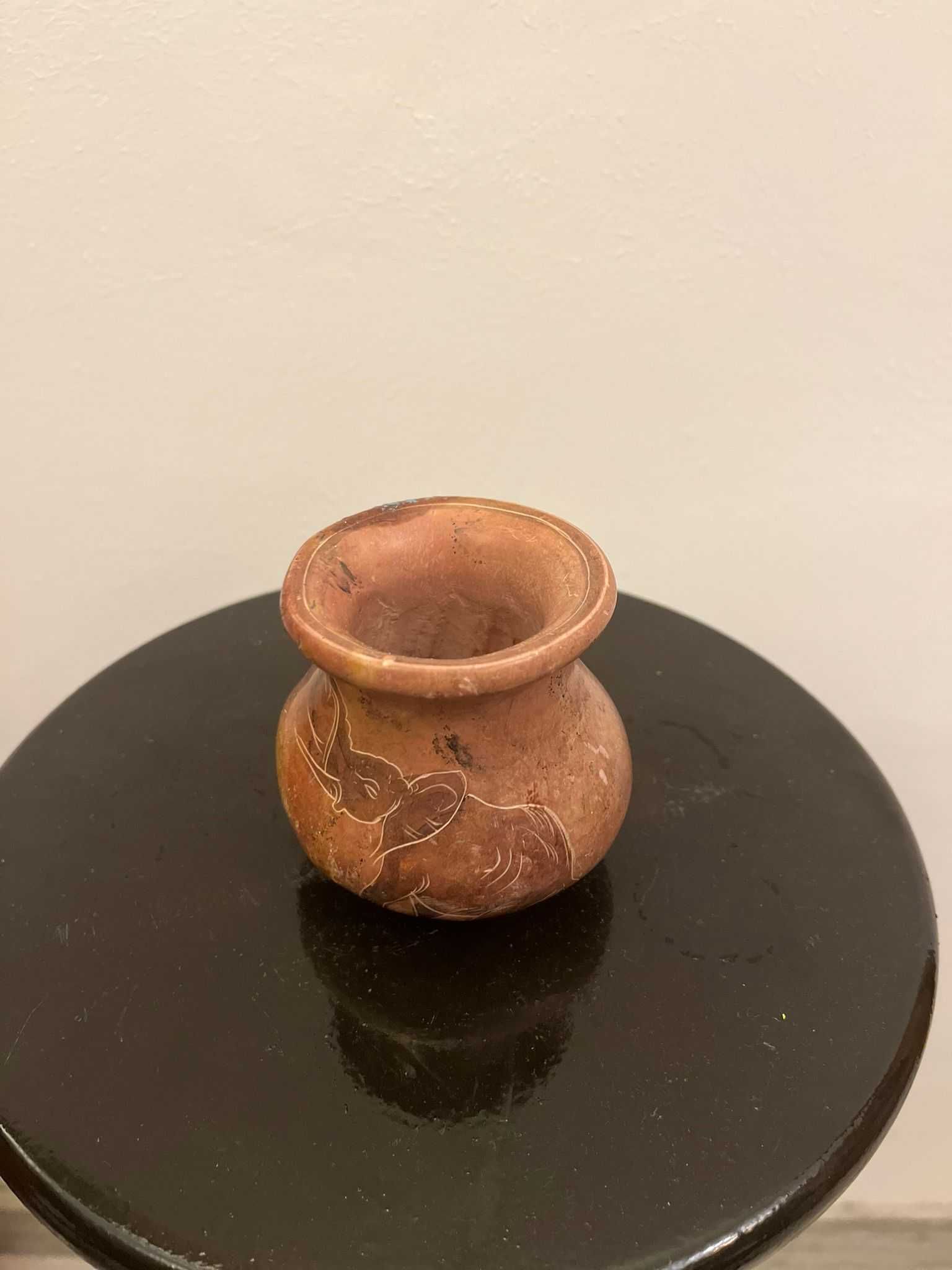 Set patru piese toate din granit bibelouri bibelou  deosebite