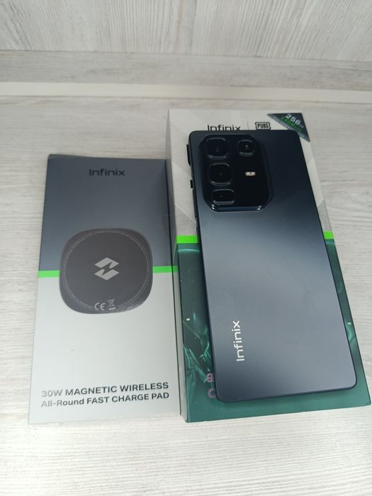 Infinix note 50 pro